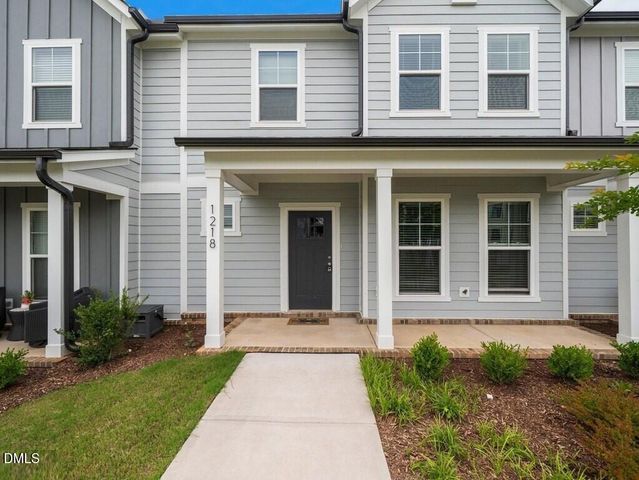 1218 S Franklin Street, Wake Forest, NC 27587