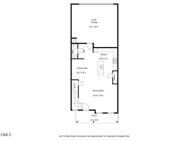 1218 S Franklin Street, Wake Forest, NC 27587