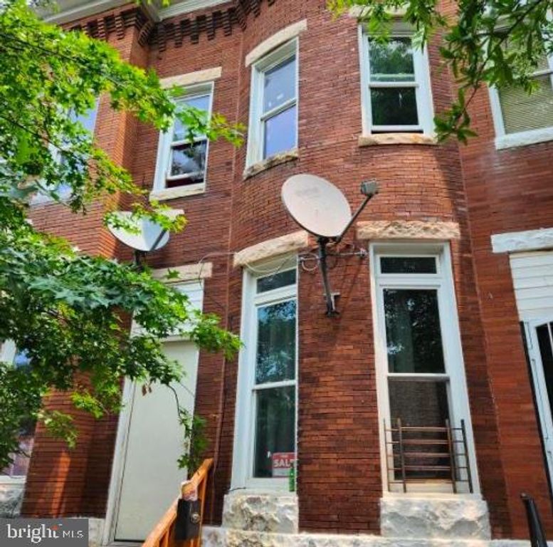233 N LUZERNE AVE N, Baltimore, MD 21224