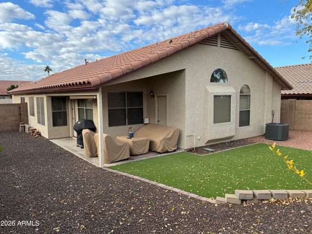 10308 W JESSIE Lane, Peoria, AZ 85383