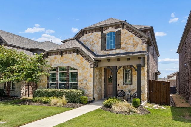 1051 Margo Drive, Allen, TX 75013