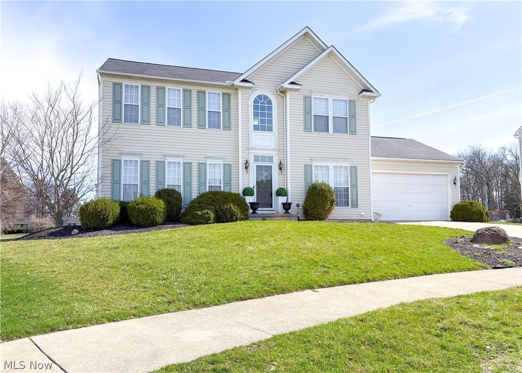 5236 Giacomo Court NW, Canton, OH 44709