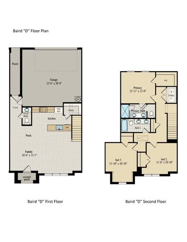 6815 Robert Reed Drive, Arlington, TX 76001