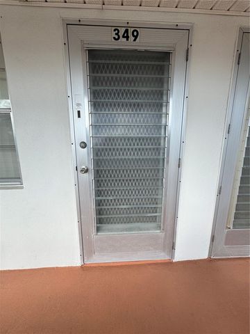 349 CAMDEN O 0, West Palm Beach, FL 33417