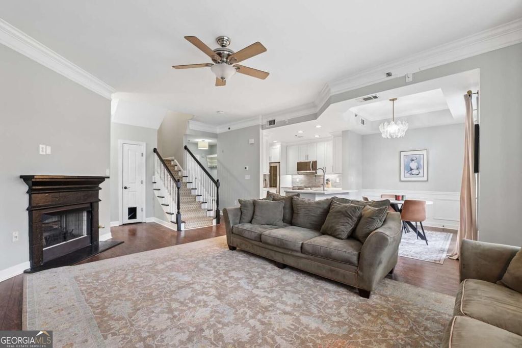 850 Piedmont Avenue NE 3302, Atlanta, GA 30308 — photo 5