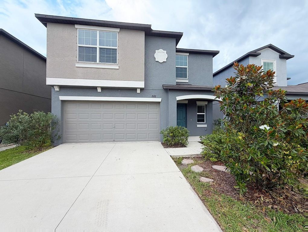 2122 STELLAR BRILLIANCE WAY, Lutz, FL 33558