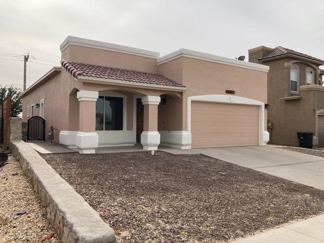 13162 Saker Drive, El Paso, TX 79928