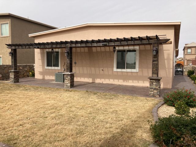 13162 Saker Drive, El Paso, TX 79928
