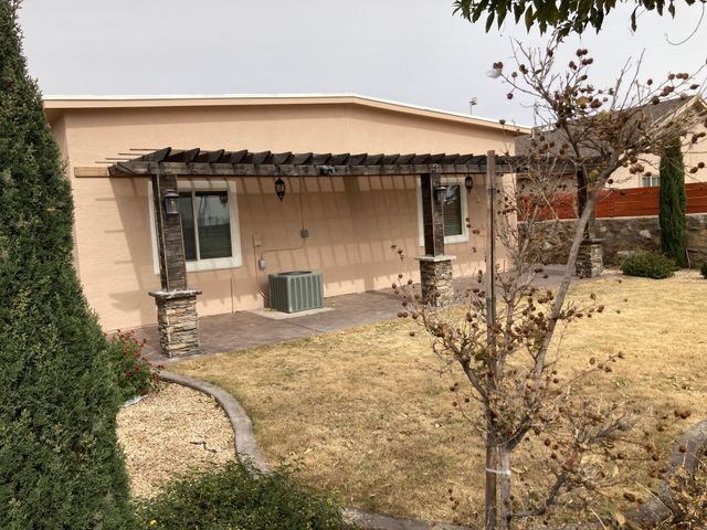 13162 Saker Drive, El Paso, TX 79928