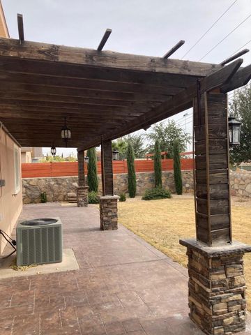 13162 Saker Drive, El Paso, TX 79928