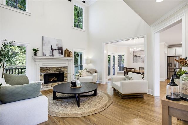 4544 Cavallon Way NW, Acworth, GA 30101