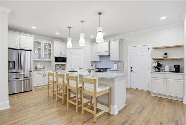 4544 Cavallon Way NW, Acworth, GA 30101