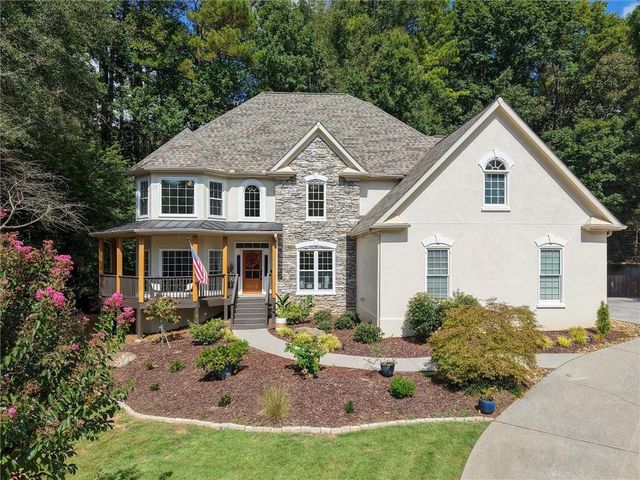 4544 Cavallon Way NW, Acworth, GA 30101