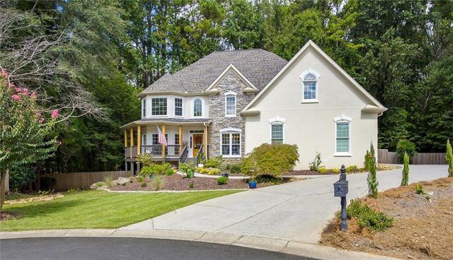 4544 Cavallon Way NW, Acworth, GA 30101