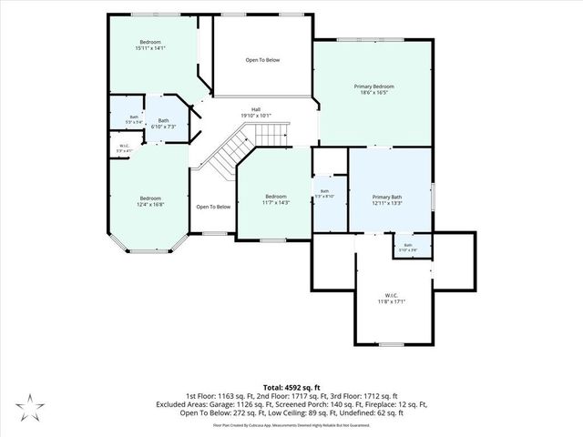 4544 Cavallon Way NW, Acworth, GA 30101