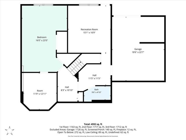 4544 Cavallon Way NW, Acworth, GA 30101