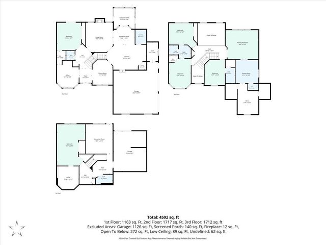 4544 Cavallon Way NW, Acworth, GA 30101