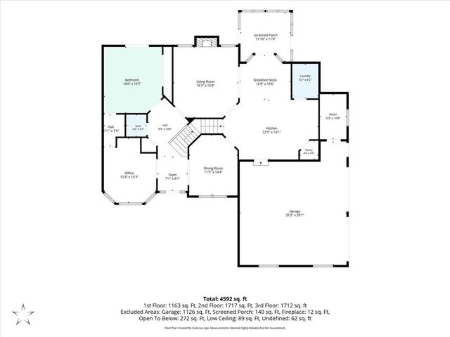 4544 Cavallon Way NW, Acworth, GA 30101
