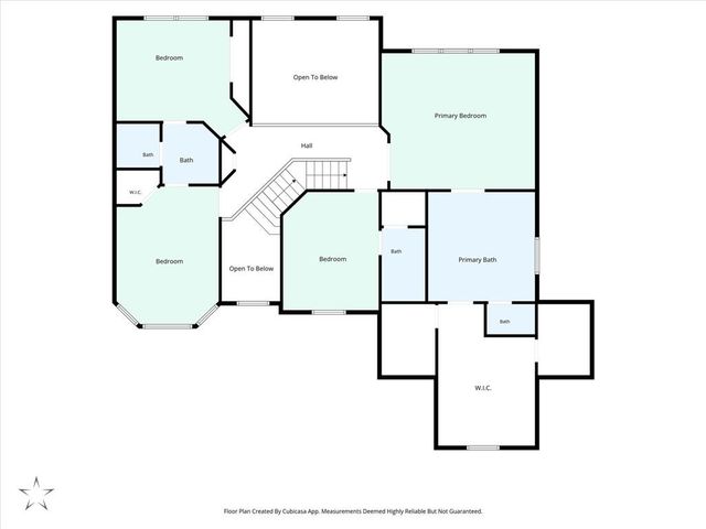 4544 Cavallon Way NW, Acworth, GA 30101