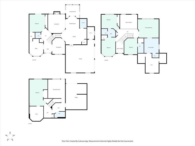 4544 Cavallon Way NW, Acworth, GA 30101