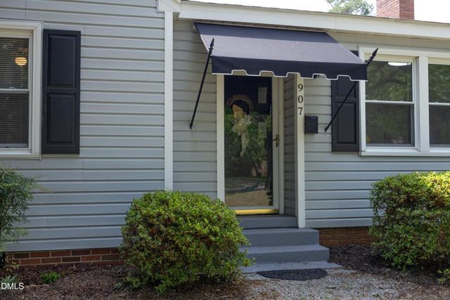 907 S 2nd Street, Smithfield, NC 27577