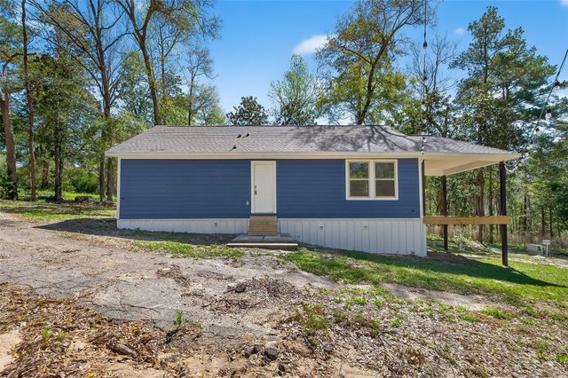 154 Lakeview Drive E, Livingston, TX 77351