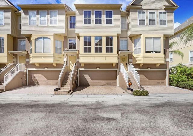 4326 SPINNAKER COVE LANE, Tampa, FL 33615