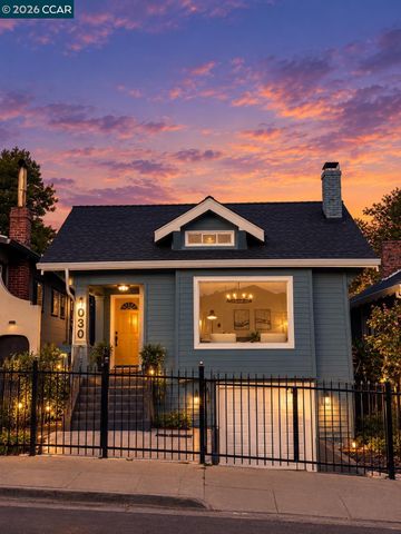 1030 E 21St St, Oakland, CA 94606