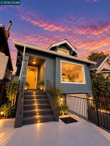 1030 E 21St St, Oakland, CA 94606