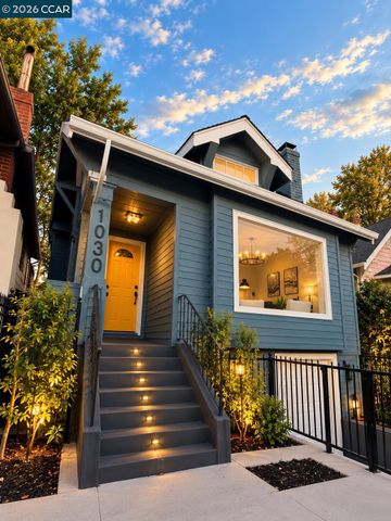 1030 E 21St St, Oakland, CA 94606
