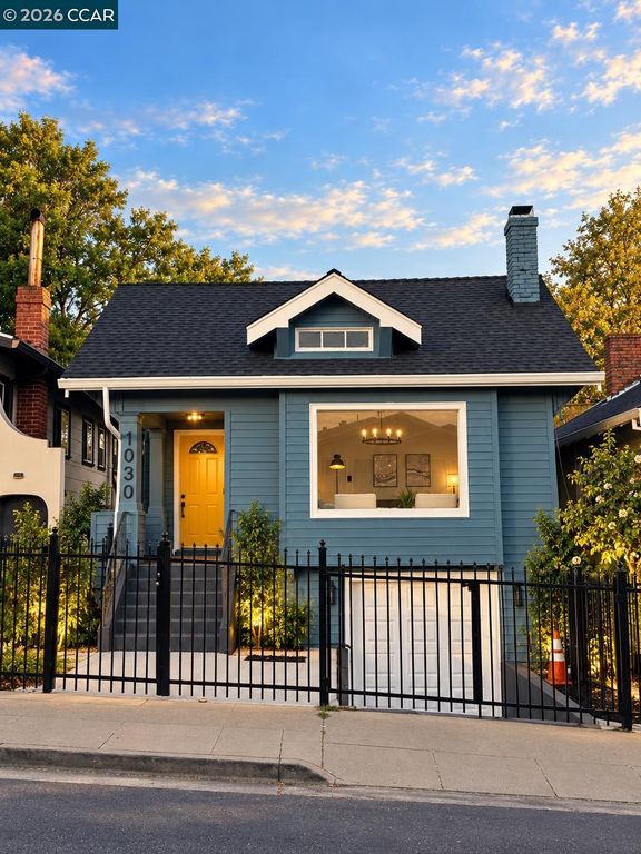 1030 E 21St St, Oakland, CA 94606