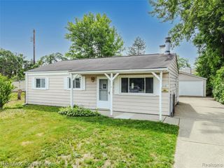 2161 Alanson Street, Westland, MI 48186