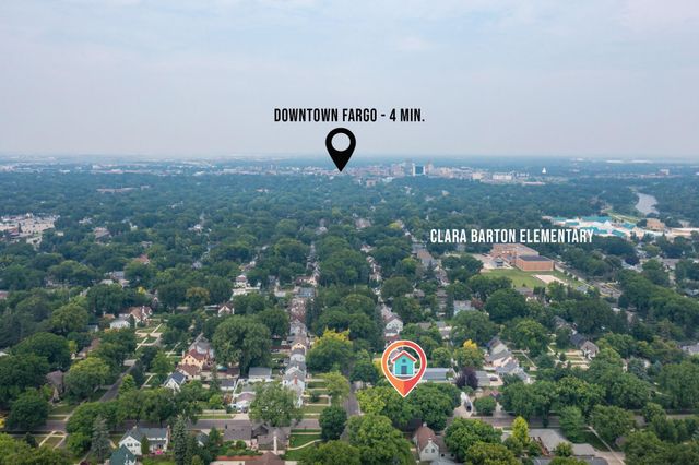 1550 8th Street S, Fargo, ND 58103