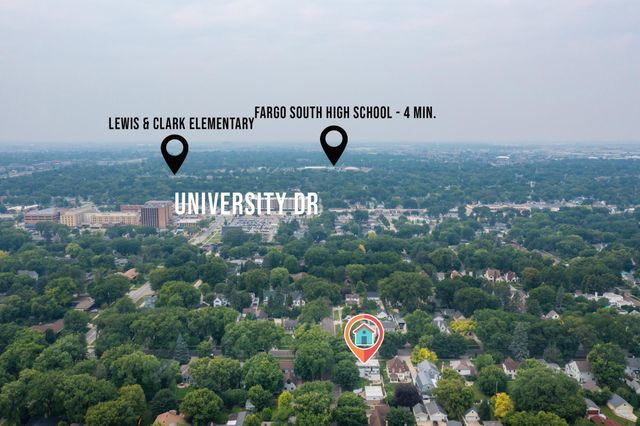 1550 8th Street S, Fargo, ND 58103