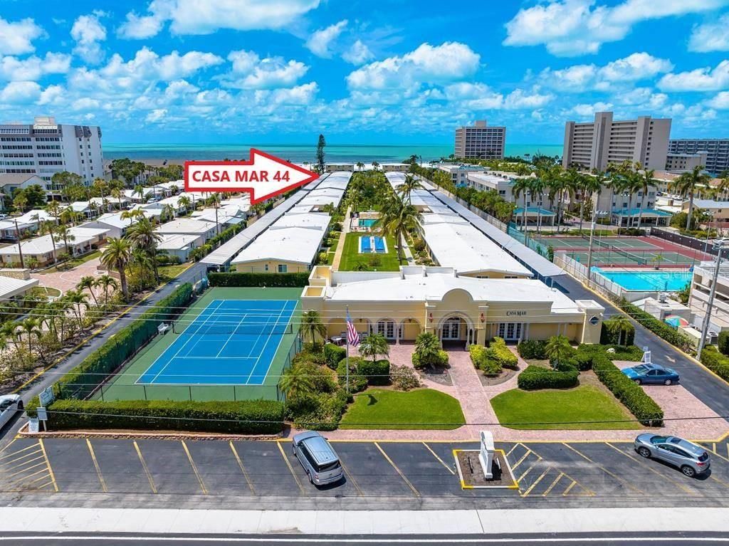 6006 MIDNIGHT PASS ROAD 44, Sarasota, FL 34242