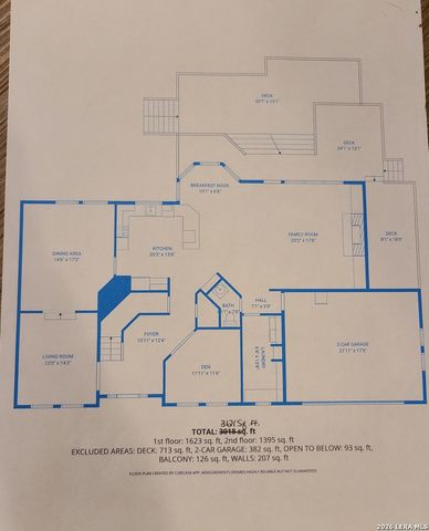 2941 Bent Tree, Schertz, TX 78154