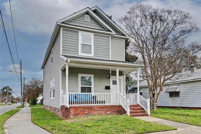 2700 Myrtle AVE, Norfolk, VA 23504