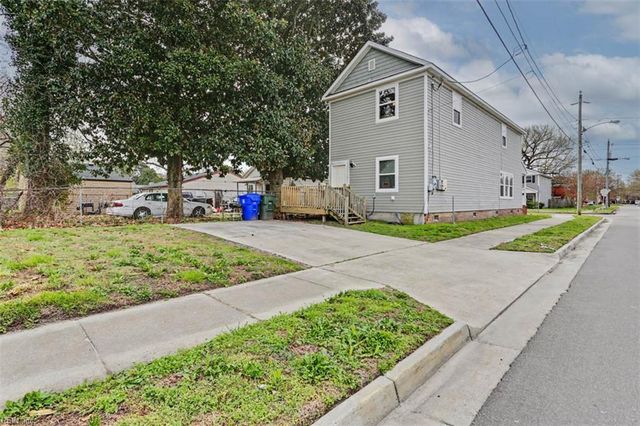 2700 Myrtle AVE, Norfolk, VA 23504