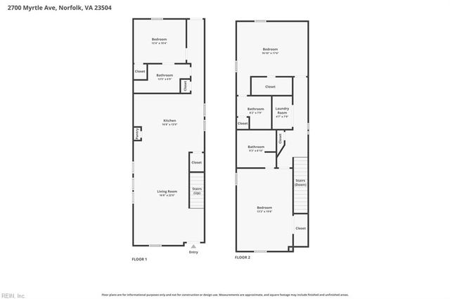 2700 Myrtle AVE, Norfolk, VA 23504