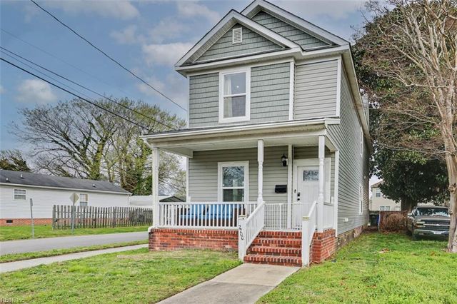 2700 Myrtle AVE, Norfolk, VA 23504