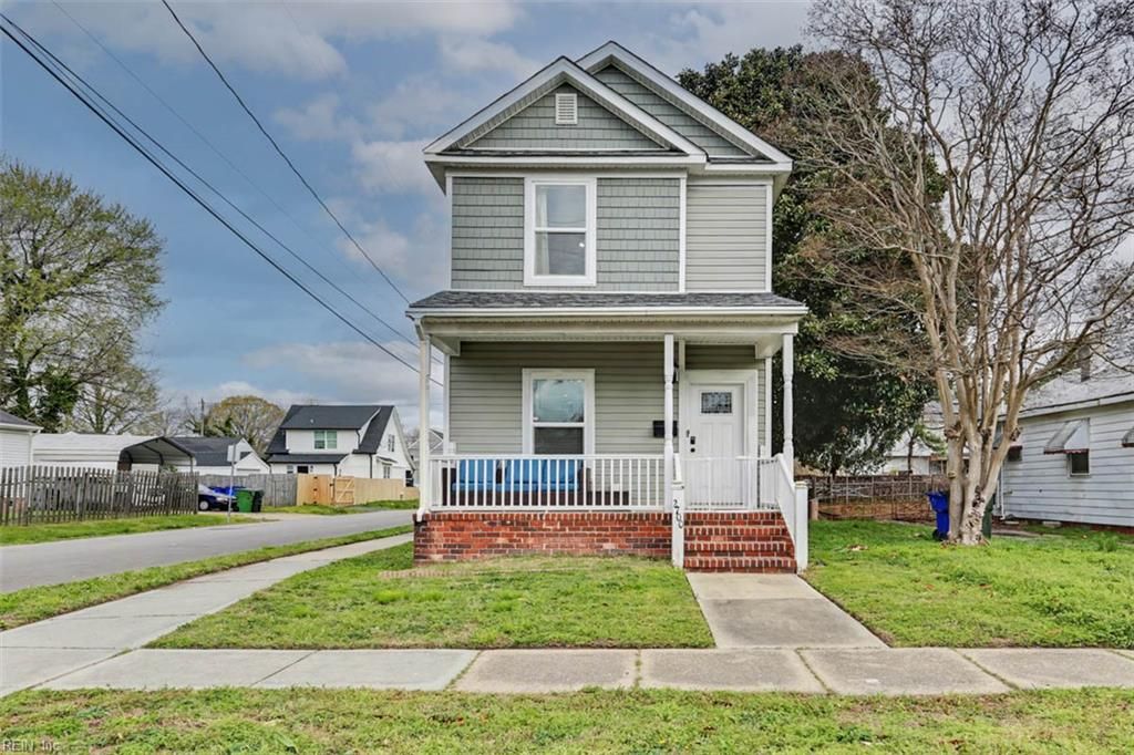 2700 Myrtle AVE, Norfolk, VA 23504