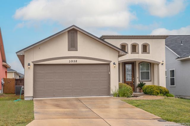 3958 Bacall Way, San Antonio, TX 78109