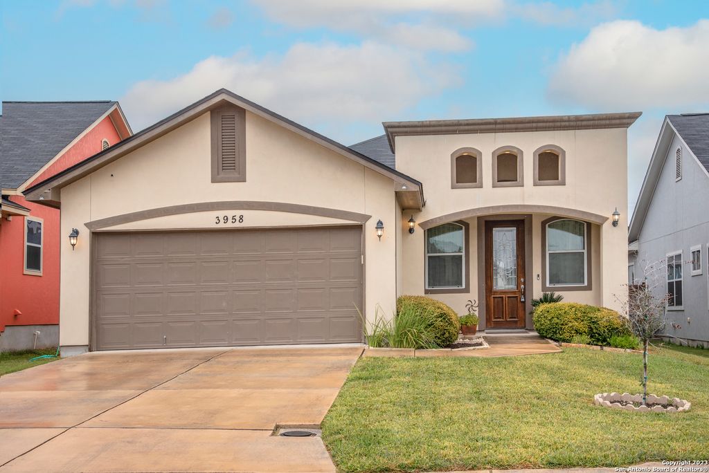 3958 Bacall Way, San Antonio, TX 78109