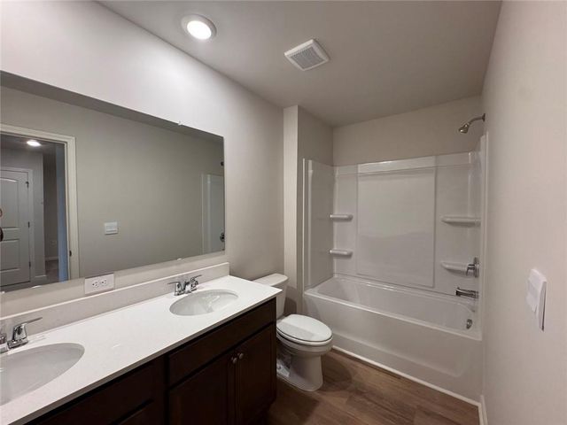 24 Berryville Drive, Dawsonville, GA 30534