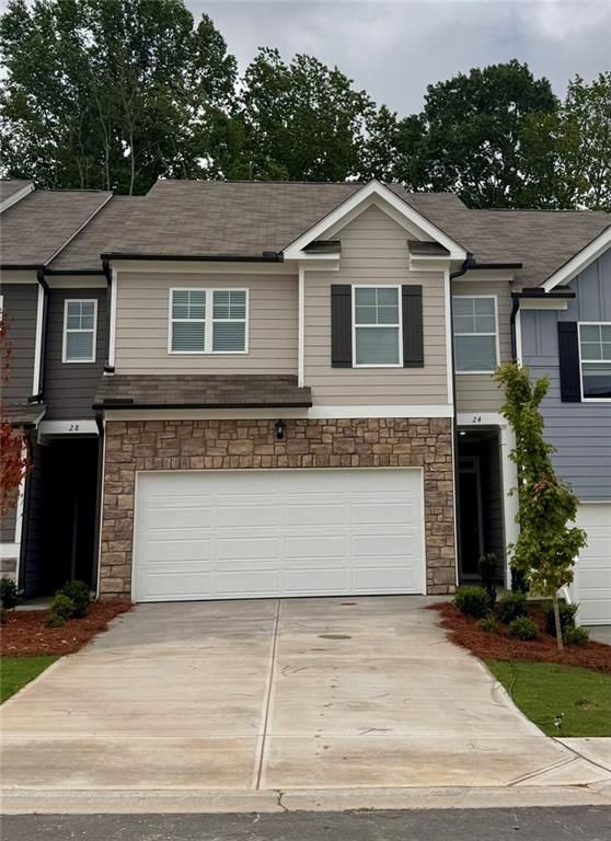 24 Berryville Drive, Dawsonville, GA 30534