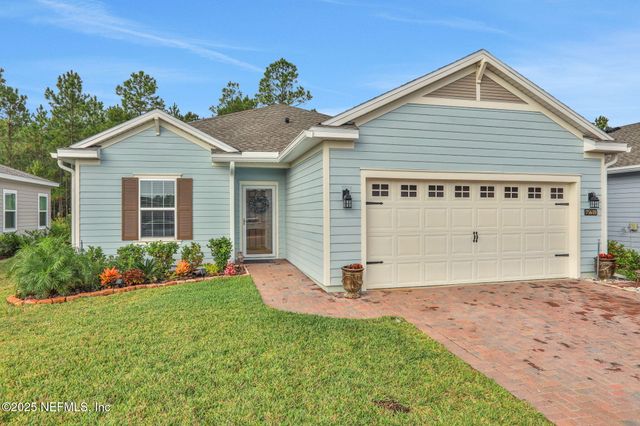 75610 PONDSIDE Lane, Yulee, FL 32097