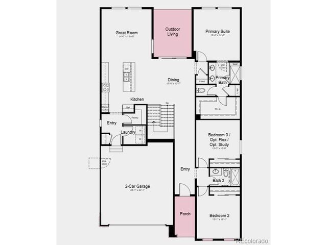 17146 W 92nd Loop, Arvada, CO 80007