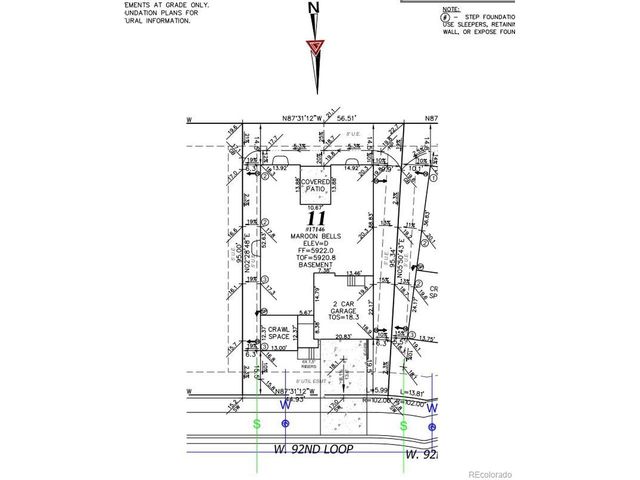 17146 W 92nd Loop, Arvada, CO 80007