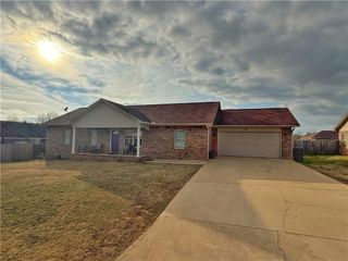 88 Quail Meadow Drive, Pottsville, AR 72858