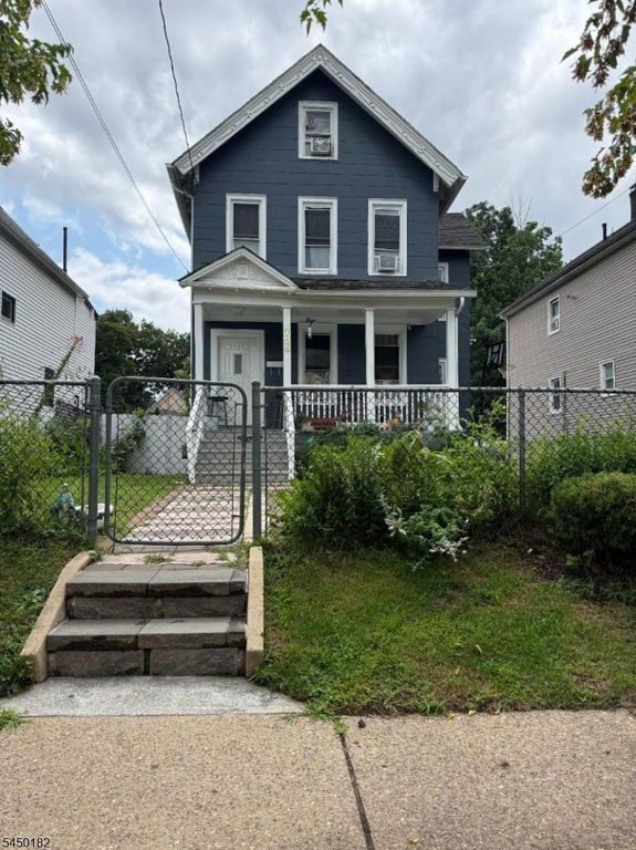 725 W 3rd St, Plainfield City, NJ 07060 — exterior